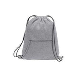 Sweatshirt Cinch Pack Athletic Heather Sweatshirts