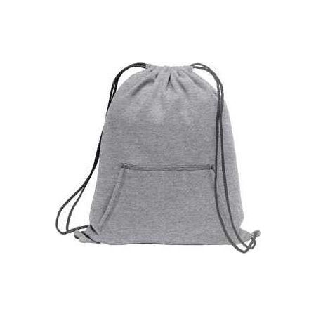 Sweatshirt Cinch Pack Athletic Heather Sweatshirts