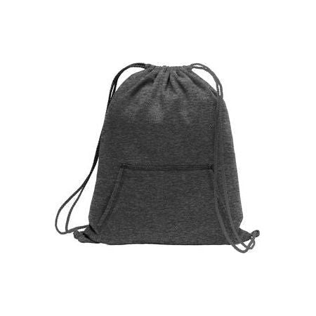 Sweatshirt Cinch Pack Dark Heather Grey Sweatshirts