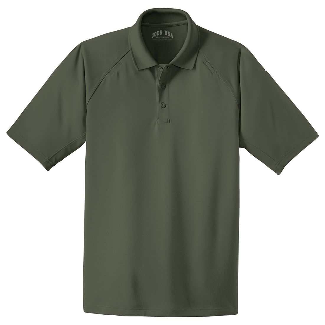 Men's Select Snag-Proof Tactical Polo Polos/Knits Joe's USA Tactical Green X-Small