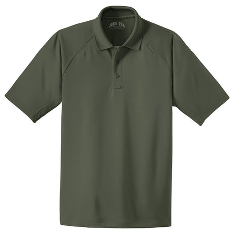 Men's Select Snag-Proof Tactical Polo Polos/Knits Joe's USA Tactical Green X-Small