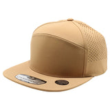 Pit Bull - PB399 - Hybrid 7 Panel Perforated Hat | Wholesale Perforated Caps