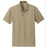 DRIEQUIP Men's Dry Zone Grid Polo Polos/Knits DRI-EQUIP Tan XS