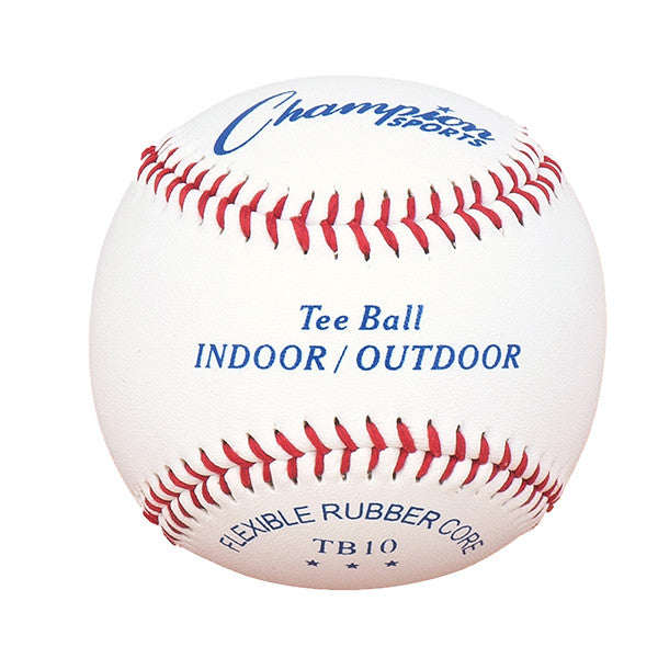 INDOOR/OUTDOOR TEE BALLS