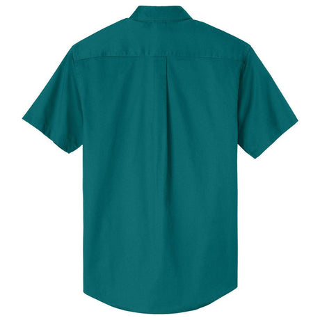 Joe's Men's Short Sleeve Button-Up Shirt