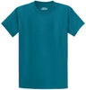 Joe's USA Mens Heavyweight Wholesale 6.1-ounce, 100% Cotton T-Shirt - Teal - JUSA T-Shirts Joe's USA Teal S