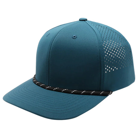 Pit Bull - PB301 - Hybrid Perforated Rope Hat | Wholesale Perforated Rope Caps
