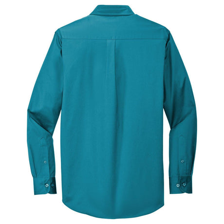 Men's Long Sleeve Wrinkle Resistant Easy Care Shirts in 26 Colors. Sizes XS-6XL