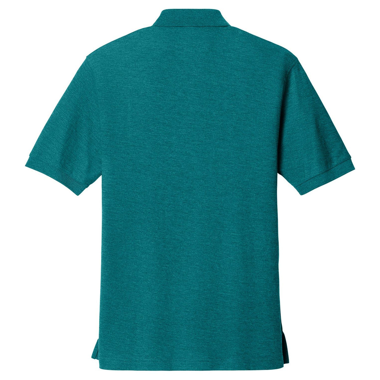 Mens Classic Silk Touch Polo Shirts in 36 Colors and Sizes: XS-6XL-TealGreen Polos/Knits Joe's USA