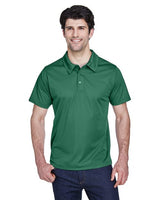 Team 365 Men's Command Snag Protection Polo - Team 365 TT21 Black XS