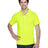 Team 365 Men's Command Snag Protection Polo - Team 365 TT21 Safety Yellow XS