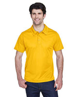 Team 365 Men's Command Snag Protection Polo - Team 365 TT21 Sport Athletic Gold XS