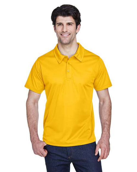 Team 365 Men's Command Snag Protection Polo - Team 365 TT21 Sport Athletic Gold XS