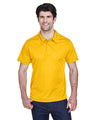 Team 365 Men's Command Snag Protection Polo - Team 365 TT21 Sport Athletic Gold XS