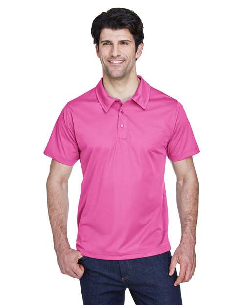 Team 365 Men's Command Snag Protection Polo - Team 365 TT21 Sport Charity Pink XS