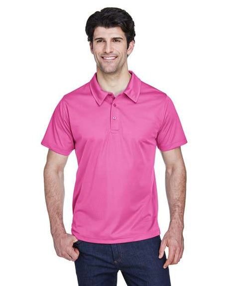 Team 365 Men's Command Snag Protection Polo - Team 365 TT21 Sport Charity Pink XS
