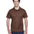 Team 365 Men's Command Snag Protection Polo - Team 365 TT21 Sport Dark Brown XS