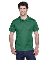 Team 365 Men's Command Snag Protection Polo - Team 365 TT21 Sport Dark Green XS