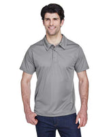 Team 365 Men's Command Snag Protection Polo - Team 365 TT21 Sport Graphite XS