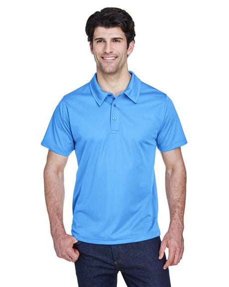 Team 365 Men's Command Snag Protection Polo - Team 365 TT21 Sport Light Blue XS