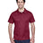 Team 365 Men's Command Snag Protection Polo - Team 365 TT21 Sport Maroon XS