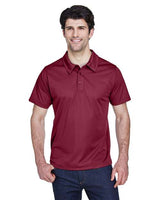 Team 365 Men's Command Snag Protection Polo - Team 365 TT21 Sport Maroon XS