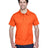 Team 365 Men's Command Snag Protection Polo - Team 365 TT21 Sport Orange XS