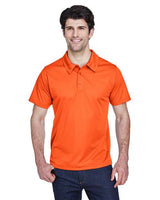 Team 365 Men's Command Snag Protection Polo - Team 365 TT21 Sport Orange XS