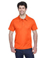 Team 365 Men's Command Snag Protection Polo - Team 365 TT21 Sport Orange XS