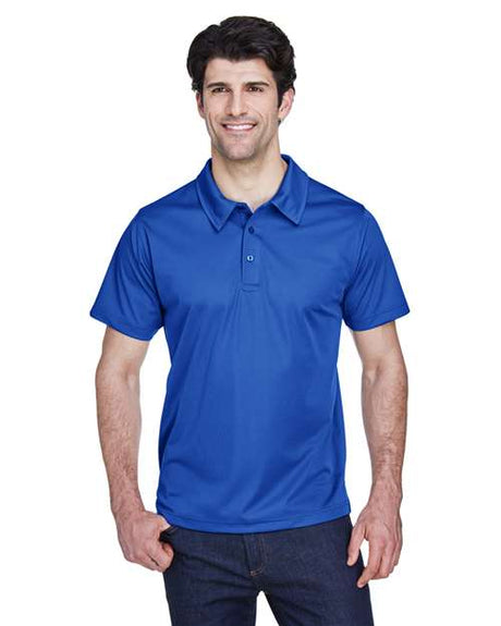 Team 365 Men's Command Snag Protection Polo - Team 365 TT21 Sport Royal XS