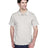 Team 365 Men's Command Snag Protection Polo - Team 365 TT21 Sport Silver XS