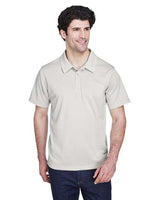 Team 365 Men's Command Snag Protection Polo - Team 365 TT21 Sport Silver XS