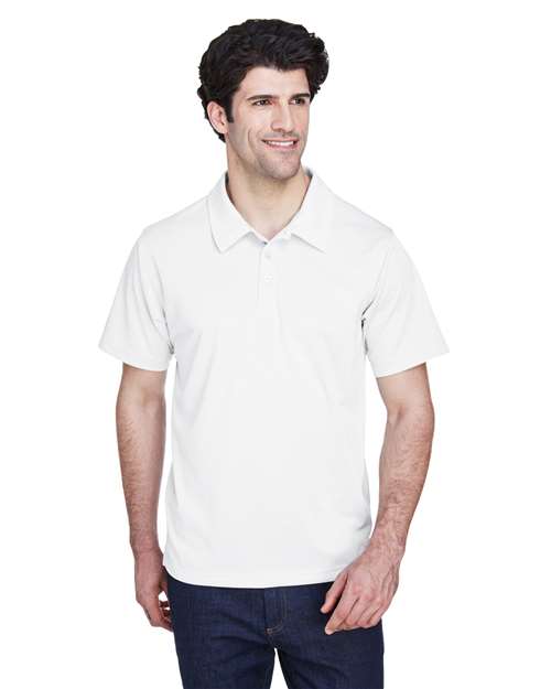 Team 365 Men's Command Snag Protection Polo - Team 365 TT21 White XS