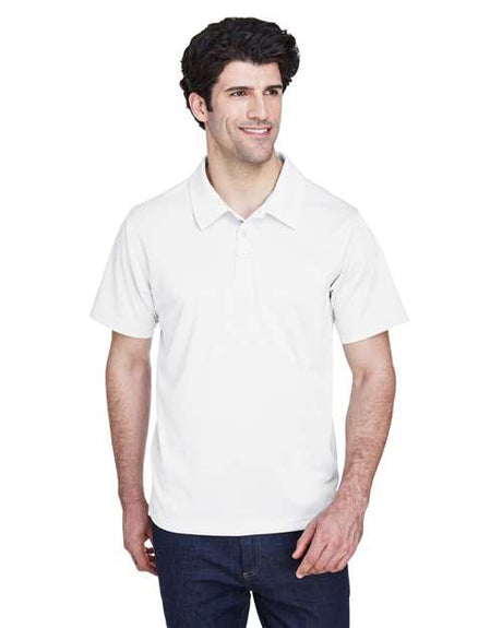 Team 365 Men's Command Snag Protection Polo - Team 365 TT21 White XS
