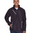 Team 365 Men's Dominator Waterproof Jacket - Team 365 TT86 Black XS