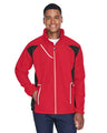 Team 365 Men's Dominator Waterproof Jacket - Team 365 TT86 Sport Red XS