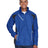 Team 365 Men's Dominator Waterproof Jacket - Team 365 TT86 Sport Royal XS
