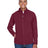 Team 365 Men's Leader Soft Shell Jacket - Team 365 TT80 Sport Maroon XS