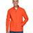 Team 365 Men's Leader Soft Shell Jacket - Team 365 TT80 Sport Orange XS Soft Shell Jackets