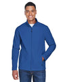 Team 365 Men's Leader Soft Shell Jacket - Team 365 TT80 Sport Royal XS Soft Shell Jackets