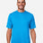 Team 365 Men's Zone Performance Mesh T-Shirt - Team 365 TT15 Electric Blue XS