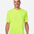Team 365 Men's Zone Performance Mesh T-Shirt - Team 365 TT15 Safety Yellow XS
