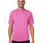 Team 365 Men's Zone Performance Mesh T-Shirt - Team 365 TT15 Sport Charity Pink XS