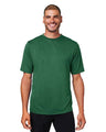 Team 365 Men's Zone Performance Mesh T-Shirt - Team 365 TT15 Sport Dark Green XS