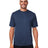 Team 365 Men's Zone Performance Mesh T-Shirt - Team 365 TT15 Sport Dark Navy XS