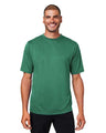 Team 365 Men's Zone Performance Mesh T-Shirt - Team 365 TT15 Sport Forest XS