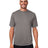 Team 365 Men's Zone Performance Mesh T-Shirt - Team 365 TT15 Sport Graphite XS