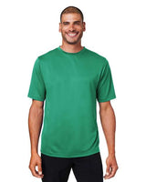 Team 365 Men's Zone Performance Mesh T-Shirt - Team 365 TT15 Sport Kelly XS