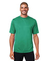 Team 365 Men's Zone Performance Mesh T-Shirt - Team 365 TT15 Sport Kelly XS