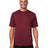 Team 365 Men's Zone Performance Mesh T-Shirt - Team 365 TT15 Sport Maroon XS